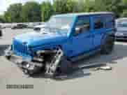 2023 Jeep Wrangler Sport S with VIN 1C4HJXDG7PW677814, listed as a Copart auction lot 67802085 with 28,546 mi miles and Salvage title. Bid and sale history available at DreamBid. Image 1.