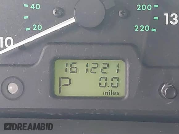 2002 Land Rover Discovery Cloth with VIN SALTY15442A757710, listed as a IAAI auction lot 40946887 with 161,221 mi miles and . Bid and sale history available at DreamBid. Image 16.