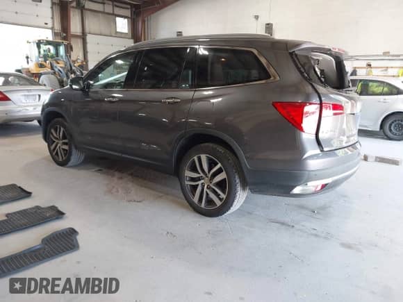 2017 Honda Pilot Elite с VIN 5FNYF6H09HB100801, выставлен на аукционе IAAI как лот 42972528 с пробегом 132 516 миль миль и . История ставок и продаж доступна на DreamBid. Изображение 3.