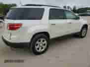 2008 Saturn Outlook XR with VIN 5GZER237X8J299551, listed as a Copart auction lot 80641005 with 215,803 mi miles and Salvage title. Bid and sale history available at DreamBid. Image 3.