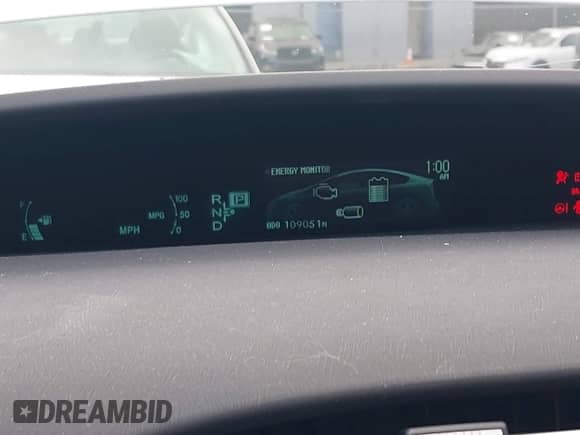 2014 Toyota Prius Three с VIN JTDKN3DU6E0375889, выставлен на аукционе IAAI как лот 43345105 с пробегом 109 051 миль миль и . История ставок и продаж доступна на DreamBid. Изображение 7.