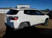 2021 Jeep Compass 80th Anniversary with VIN 3C4NJDEB5MT570623, listed as a Copart auction lot 85133655 with 56,952 mi miles and Salvage title. Bid and sale history available at DreamBid. Image 3.