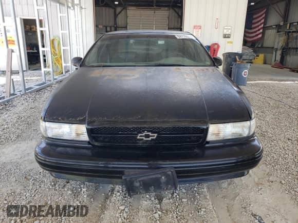 1996 Chevrolet Caprice 1SA Special Value с VIN 1G1BL52P3TR182874, выставлен на аукционе Copart как лот 64778505 с пробегом Не указан миль и Чистый • Clean title. История ставок и продаж доступна на DreamBid. Изображение 5.