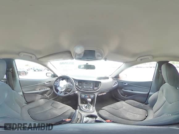 2013 Dodge Dart Rallye z VIN 1C3CDFBA0DD155502, wystawiony jako Copart lot #55101375 z przebiegiem 109 794 mil mil oraz Szkoda całkowita • Salvage title. Historia ofert i sprzedaży dostępna na DreamBid. Obrazek 13.