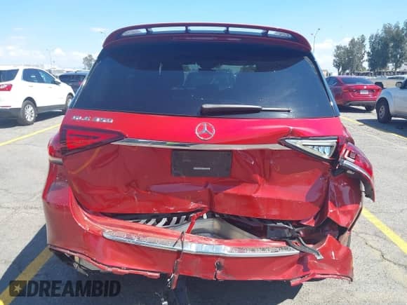 2021 Mercedes-Benz GLE 350 с VIN 4JGFB4JB1MA299778, выставлен на аукционе IAAI как лот 43236880 с пробегом 32 709 миль миль и . История ставок и продаж доступна на DreamBid. Изображение 6.