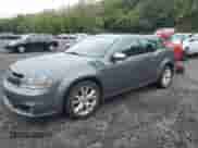 2013 Dodge Avenger R/T с VIN 1C3CDZBG5DN572842, выставлен на аукционе Copart как лот 71488615 с пробегом 54 224 миль миль и Списание • Salvage title. История ставок и продаж доступна на DreamBid. Изображение 1.
