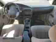 2001 Saturn SL with VIN 1G8ZK547X1Z294553, listed as a Copart auction lot 53786805 with 288,011 mi miles and Salvage title. Bid and sale history available at DreamBid. Image 8.