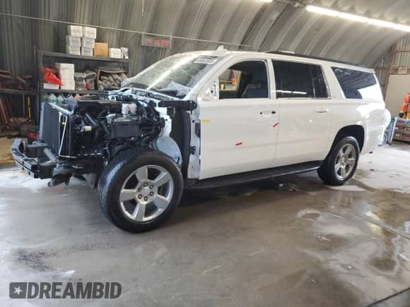 2020 Chevrolet Suburban LT с VIN 1GNSKHKC2LR193171, выставлен на аукционе Copart как лот 69552035 с пробегом 67 844 миль миль и Списание • Salvage title. История ставок и продаж доступна на DreamBid. Изображение 1.