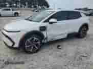 2025 Chevrolet Equinox EV LT1 w/PCY с VIN 3GN7DMRP5SS219341, выставлен на аукционе Copart как лот 63161705 с пробегом 1 285 миль миль и Списание • Salvage title. История ставок и продаж доступна на DreamBid. Изображение 1.