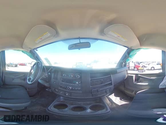 2018 Chevrolet Express Cargo с VIN 1GCWGAFG4J1906387, выставлен на аукционе Copart как лот 64312715 с пробегом 56 836 миль миль и Списание • Salvage title. История ставок и продаж доступна на DreamBid. Изображение 15.