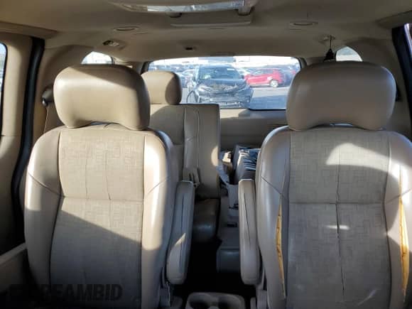 2005 Saturn Relay 3 с VIN 5GZDV23L05D189008, выставлен на аукционе Copart как лот 45875455 с пробегом Не указан миль и Списание • Salvage title. История ставок и продаж доступна на DreamBid. Изображение 10.