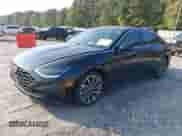 2022 Hyundai Sonata Limited с VIN KMHL34J2XNA222179, выставлен на аукционе IAAI как лот 43227595 с пробегом 67 257 миль миль и . История ставок и продаж доступна на DreamBid. Изображение 2.