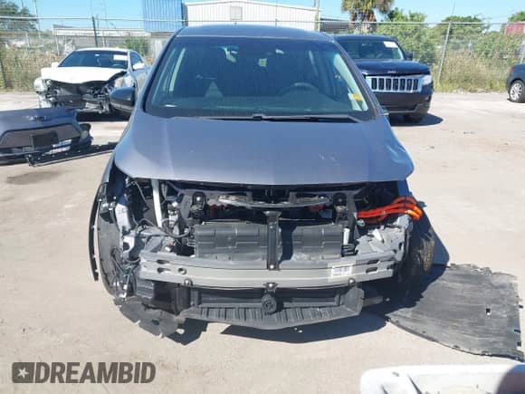 2023 Chevrolet Bolt EV 1LT z VIN 1G1FW6S01P4173675, wystawiony jako IAAI lot #43434646 z przebiegiem 23 840 mil mil oraz . Historia ofert i sprzedaży dostępna na DreamBid. Obrazek 13.