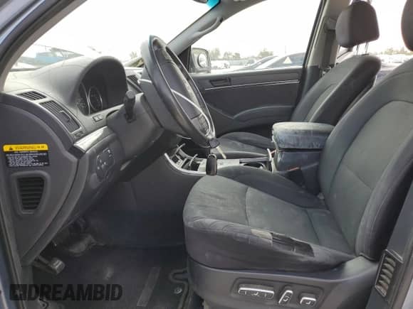2008 Hyundai Veracruz GLS с VIN KM8NU73C58U076886, выставлен на аукционе Copart как лот 88810535 с пробегом 209 032 миль миль и Чистый • Clean title. История ставок и продаж доступна на DreamBid. Изображение 7.