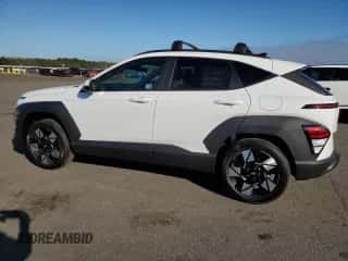 2025 Hyundai Kona SEL Convenience z VIN KM8HCCAB2SU203748, wystawiony jako Copart lot #73600544 z przebiegiem 292 mil mil oraz Szkoda całkowita • Salvage title. Historia ofert i sprzedaży dostępna na DreamBid. Obrazek 2.