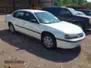 2001 Chevrolet Impala with VIN 2G1WF55E819277098, listed as a IAAI auction lot 42739300 with 106,488 mi miles and . Bid and sale history available at DreamBid. Image 1.