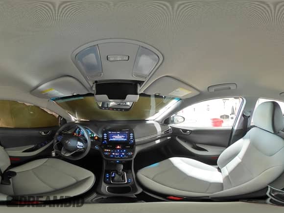 2021 Hyundai Ioniq SEL with VIN KMHC75LDXMU261036, listed as a Copart auction lot 70652035 with 41,582 mi miles and Salvage title. Bid and sale history available at DreamBid. Image 14.