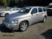 2007 Chevrolet HHR LT с VIN 3GNDA23D67S515345, выставлен на аукционе Copart как лот 81112545 с пробегом 60 653 миль миль и Списание • Salvage title. История ставок и продаж доступна на DreamBid. Изображение 1.