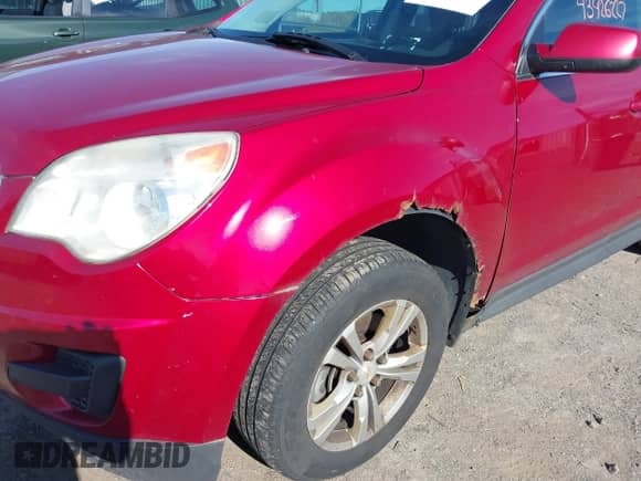 2013 Chevrolet Equinox LT с VIN 1GNALDEK3DZ129856, выставлен на аукционе IAAI как лот 43426227 с пробегом 238 409 миль миль и . История ставок и продаж доступна на DreamBid. Изображение 6.