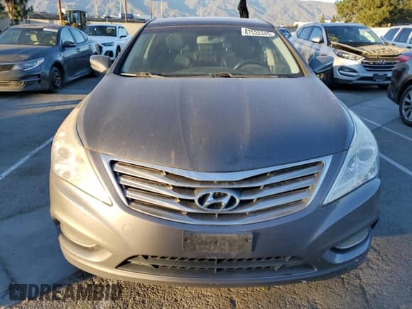 2012 Hyundai Azera с VIN KMHFH4JG4CA168501, выставлен на аукционе Copart как лот 87532345 с пробегом 161 245 миль миль и Чистый • Clean title. История ставок и продаж доступна на DreamBid. Изображение 5.