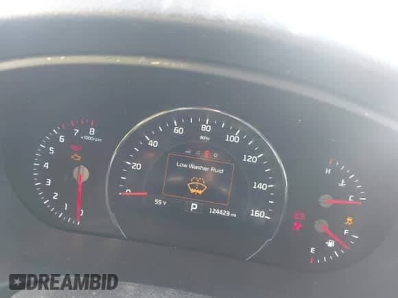 2017 Kia Sorento EX с VIN 5XYPH4A17HG247480, выставлен на аукционе IAAI как лот 41451143 с пробегом 124 423 миль миль и . История ставок и продаж доступна на DreamBid. Изображение 7.