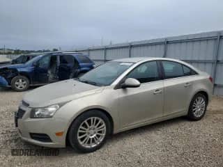 2013 Chevrolet Cruze ECO с VIN 1G1PH5SB7D7229414, выставлен на аукционе Copart как лот 80220755 с пробегом 129 058 миль миль и Списание • Salvage title. История ставок и продаж доступна на DreamBid. Изображение 1.