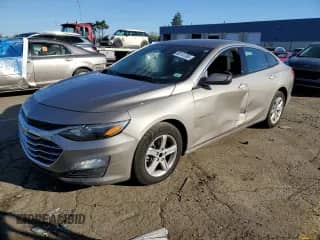 2022 Chevrolet Malibu LS с VIN 1G1ZB5ST0NF191647, выставлен на аукционе Copart как лот 86141785 с пробегом 68 708 миль миль и Чистый • Clean title. История ставок и продаж доступна на DreamBid. Изображение 1.