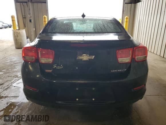 2015 Chevrolet Malibu LT с VIN 1G11E5SX6FF139786, выставлен на аукционе Copart как лот 57267875 с пробегом 92 594 миль миль и Списание • Salvage title. История ставок и продаж доступна на DreamBid. Изображение 6.