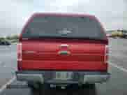 2013 Ford F-150 Lariat with VIN 1FTFW1ET1DKF72240, listed as a Copart auction lot 84885545 with 193,067 mi miles and Salvage title. Bid and sale history available at DreamBid. Image 6.