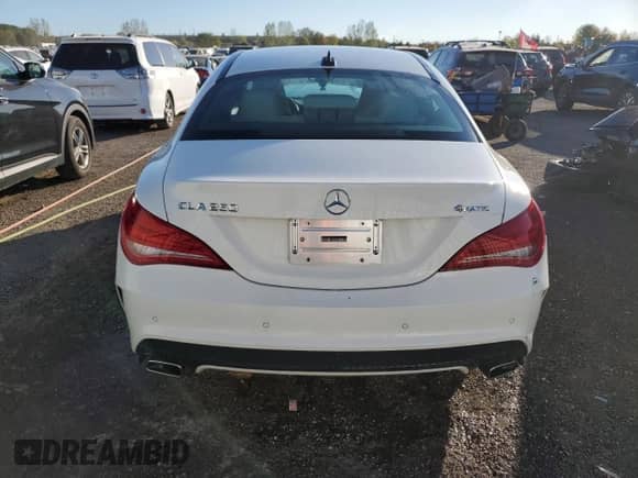 2015 Mercedes-Benz CLA 250 с VIN WDDSJ4GB3FN200313, выставлен на аукционе Copart как лот 81423735 с пробегом 38 027 миль миль и Чистый • Clean title. История ставок и продаж доступна на DreamBid. Изображение 6.