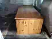 2001 Ford Econoline Cargo z VIN 1FTRE14221HA05990, wystawiony jako Copart lot #81243185 z przebiegiem 178 043 mil mil oraz Szkoda całkowita • Salvage title. Historia ofert i sprzedaży dostępna na DreamBid. Obrazek 11.