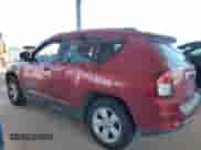 2017 Jeep Compass High Altitude с VIN 1C4NJCEB7HD182136, выставлен на аукционе Copart как лот 65989455 с пробегом 96 195 миль миль и Списание • Salvage title. История ставок и продаж доступна на DreamBid. Изображение 2.