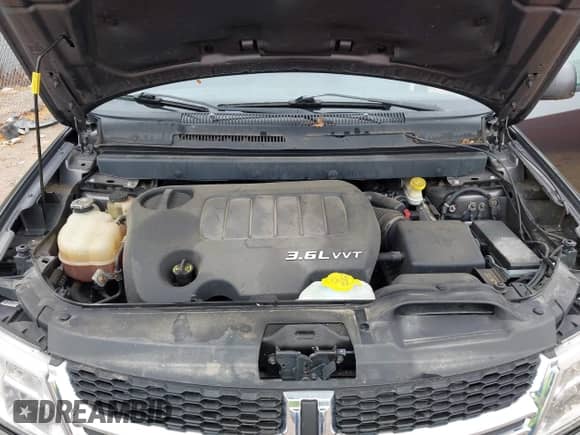 2015 Dodge Journey SXT with VIN 3C4PDDBG8FT533746, listed as a IAAI auction lot 43301775 with 150,956 mi miles and . Bid and sale history available at DreamBid. Image 10.