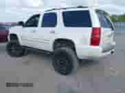 2008 Chevrolet Tahoe LTZ with VIN 1GNFC13J08R275507, listed as a IAAI auction lot 43326685 with 215,445 mi miles and . Bid and sale history available at DreamBid. Image 3.