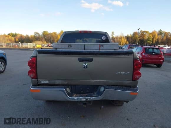 2008 Dodge 1500 SLT с VIN 1D7HU18N58J151120, выставлен на аукционе IAAI как лот 43536216 с пробегом 157 966 миль миль и . История ставок и продаж доступна на DreamBid. Изображение 14.