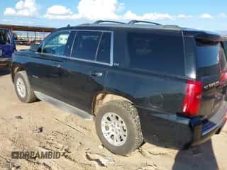 2015 Chevrolet Tahoe LTZ с VIN 1GNSKCKC3FR546041, выставлен на аукционе IAAI как лот 43286928 с пробегом 133 687 миль миль и . История ставок и продаж доступна на DreamBid. Изображение 3.