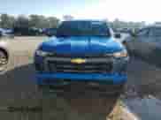 2023 Chevrolet Colorado 4WD LT with VIN 1GCPTCEK4P1201373, listed as a Copart auction lot 70734105 with 15,857 mi miles and Clean title. Bid and sale history available at DreamBid. Image 5.