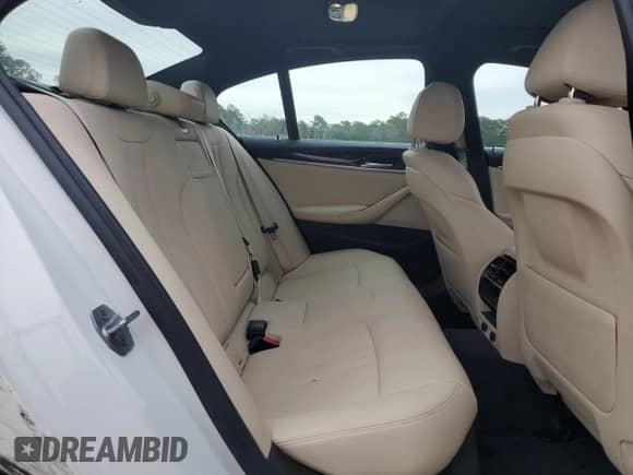 2017 BMW 5 Series 530i с VIN WBAJA5C38HG894544, выставлен на аукционе Copart как лот 71475405 с пробегом 71 463 миль миль и Чистый • Clean title. История ставок и продаж доступна на DreamBid. Изображение 10.