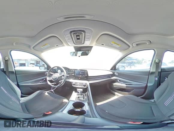 2022 Hyundai Elantra SEL с VIN 5NPLN4AG1NH074104, выставлен на аукционе Copart как лот 63433655 с пробегом 35 584 миль миль и Списание • Salvage title. История ставок и продаж доступна на DreamBid. Изображение 14.