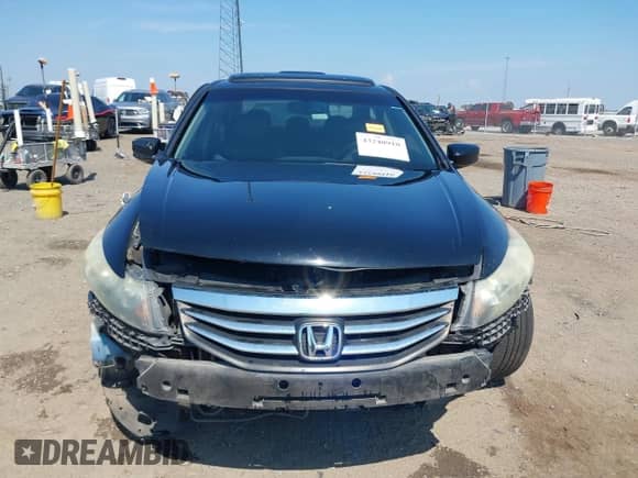 2011 Honda Accord EX-L с VIN 1HGCP2F8XBA004332, выставлен на аукционе IAAI как лот 43240910 с пробегом 183 011 миль миль и . История ставок и продаж доступна на DreamBid. Изображение 13.