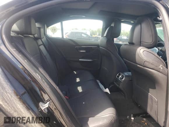 2023 Mercedes-Benz C 300 с VIN W1KAF4HB3PR138515, выставлен на аукционе Copart как лот 56734775 с пробегом 8 001 миль миль и Списание • Salvage title. История ставок и продаж доступна на DreamBid. Изображение 10.