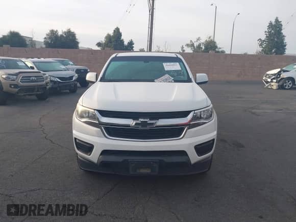 2019 Chevrolet Colorado 2WD Work Truck with VIN 1GCGSBEN0K1144041, listed as a IAAI auction lot 41668092 with 124,017 mi miles and . Bid and sale history available at DreamBid. Image 13.