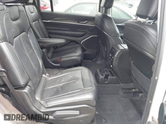 2022 Jeep Grand Cherokee Limited с VIN 1C4RJKBG4N8506093, выставлен на аукционе IAAI как лот 43144284 с пробегом 101 963 миль миль и . История ставок и продаж доступна на DreamBid. Изображение 8.