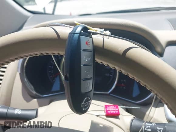 2011 Nissan Murano LE with VIN JN8AZ1MU8BW068239, listed as a IAAI auction lot 42658779 with 121,433 mi miles and . Bid and sale history available at DreamBid. Image 11.