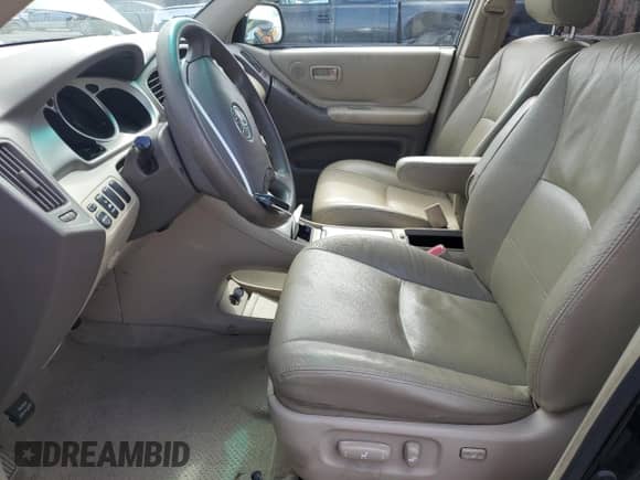 2007 Toyota Highlander z VIN JTEGW21A270017629, wystawiony jako Copart lot #60206525 z przebiegiem 138 449 mil mil oraz Szkoda całkowita • Salvage title. Historia ofert i sprzedaży dostępna na DreamBid. Obrazek 7.