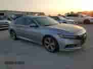 2019 Honda Accord Touring with VIN 1HGCV2F9XKA012588, listed as a Copart auction lot 70649765 with Not provided miles and Salvage title. Bid and sale history available at DreamBid. Image 4.