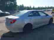 2014 Toyota Camry SE with VIN 4T1BF1FK9EU404237, listed as a IAAI auction lot 42948664 with 226,429 mi miles and . Bid and sale history available at DreamBid. Image 4.