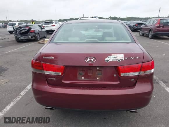 2007 Hyundai Sonata SE с VIN 5NPEU46FX7H201947, выставлен на аукционе IAAI как лот 43223401 с пробегом 188 382 миль миль и . История ставок и продаж доступна на DreamBid. Изображение 16.