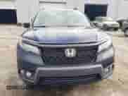 2019 Honda Passport Elite with VIN 5FNYF8H08KB016522, listed as a Copart auction lot 70820995 with 62,796 mi miles and Non repairable. Bid and sale history available at DreamBid. Image 5.