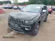 2022 Jeep Grand Cherokee Limited с VIN 1C4RJFBG2NC140638, выставлен на аукционе IAAI как лот 42601869 с пробегом 43 868 миль миль и . История ставок и продаж доступна на DreamBid. Изображение 6.